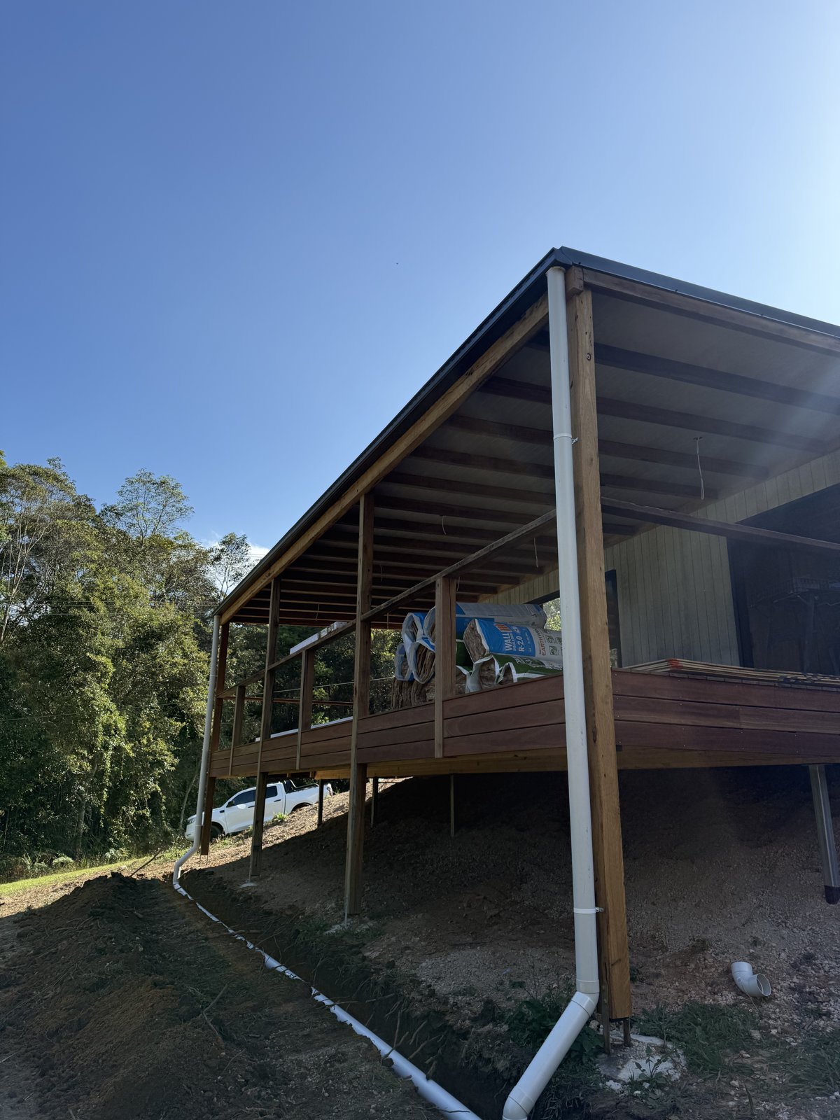 DOWNPIPE REPLACEMENT — COOLUM BEACH