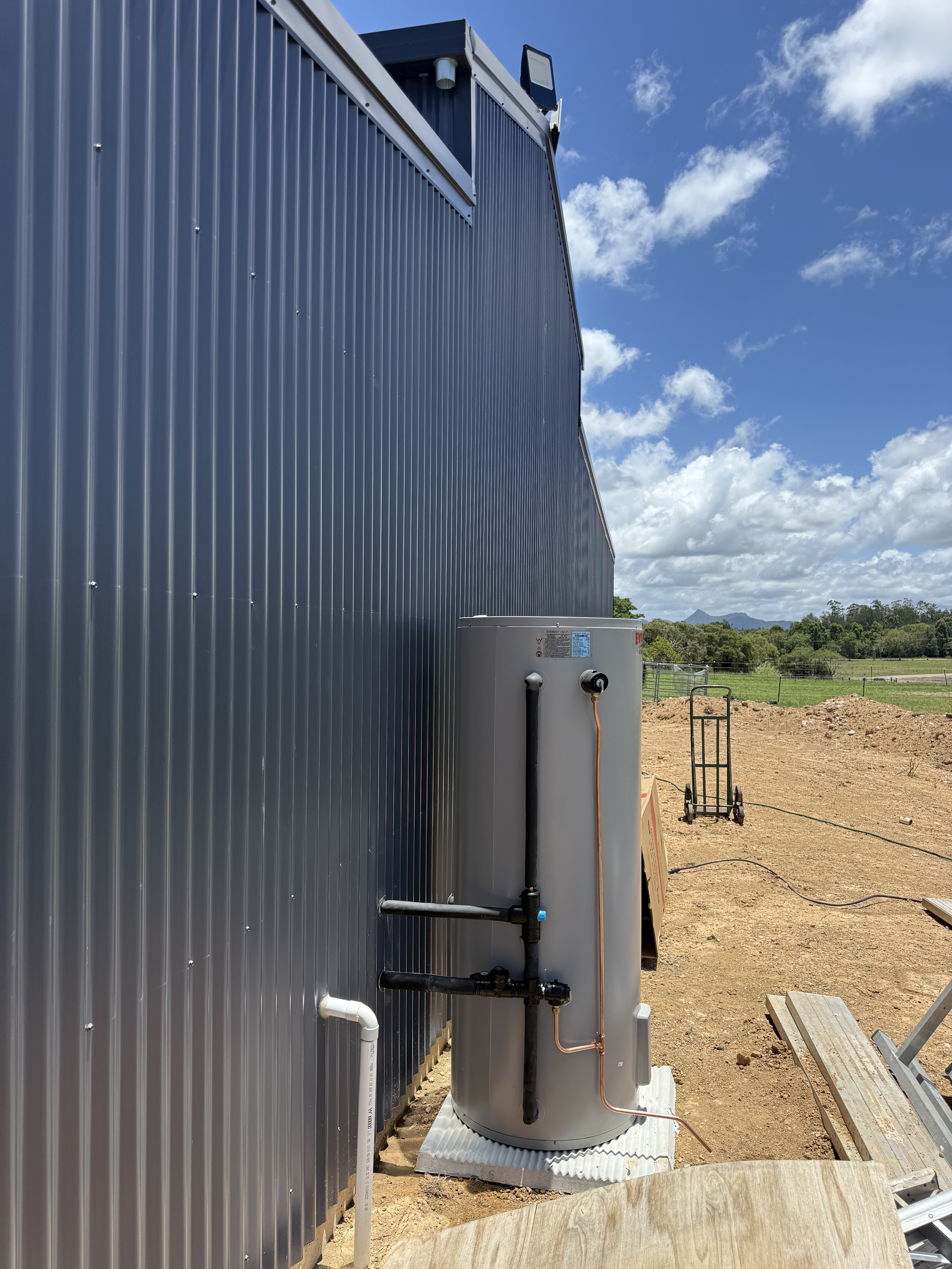 Electric Hot Water System